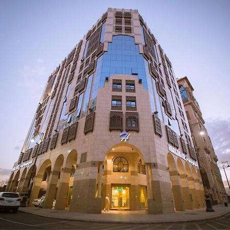 Anwar Al Zahraa Hotel Medina ภายนอก รูปภาพ