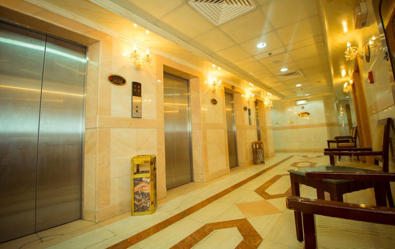Anwar Al Zahraa Hotel Medina ภายนอก รูปภาพ
