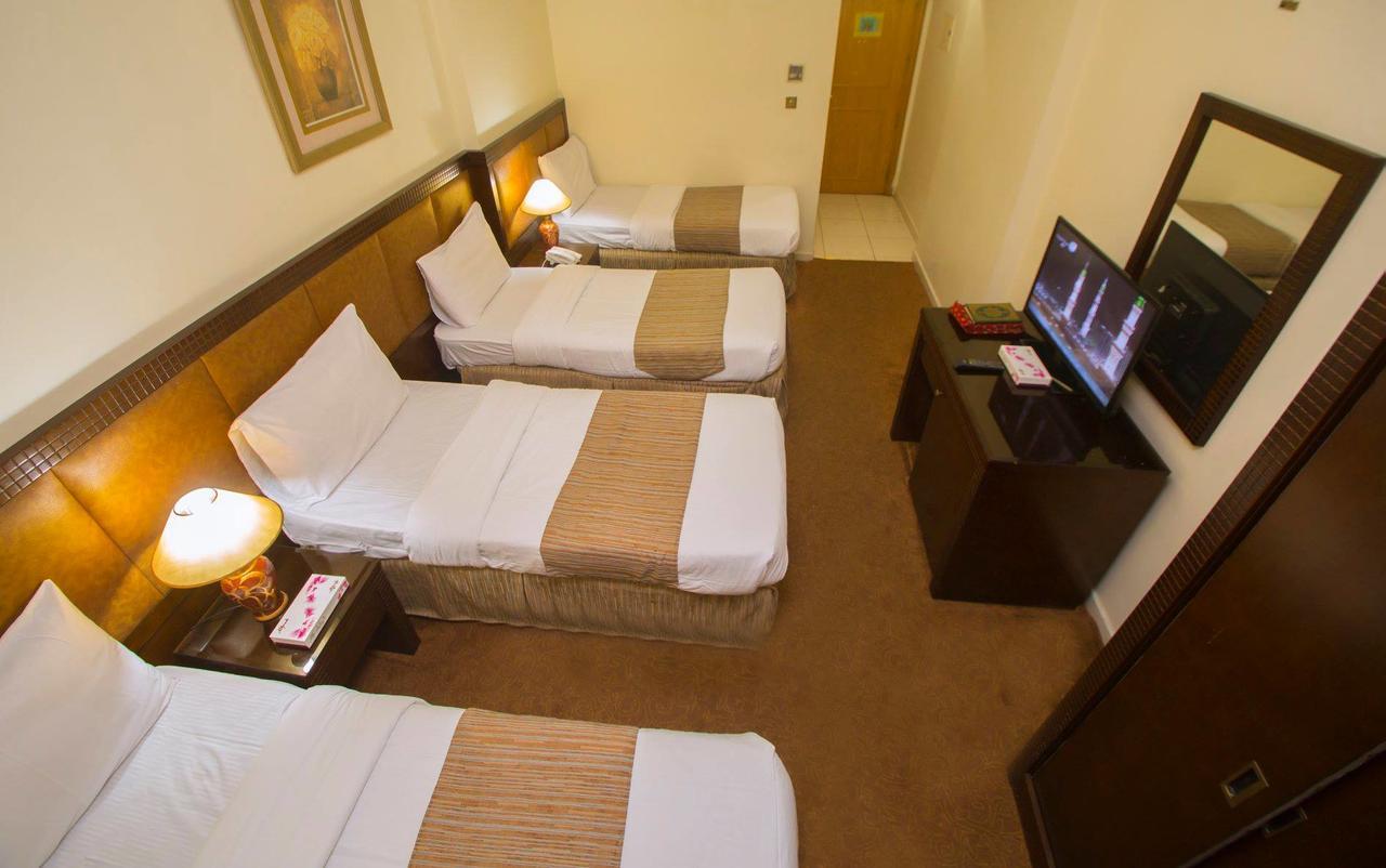 Anwar Al Zahraa Hotel Medina ภายนอก รูปภาพ