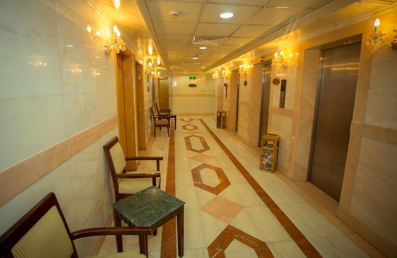 Anwar Al Zahraa Hotel Medina ภายนอก รูปภาพ
