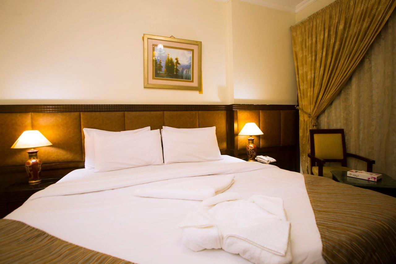 Anwar Al Zahraa Hotel Medina ภายนอก รูปภาพ