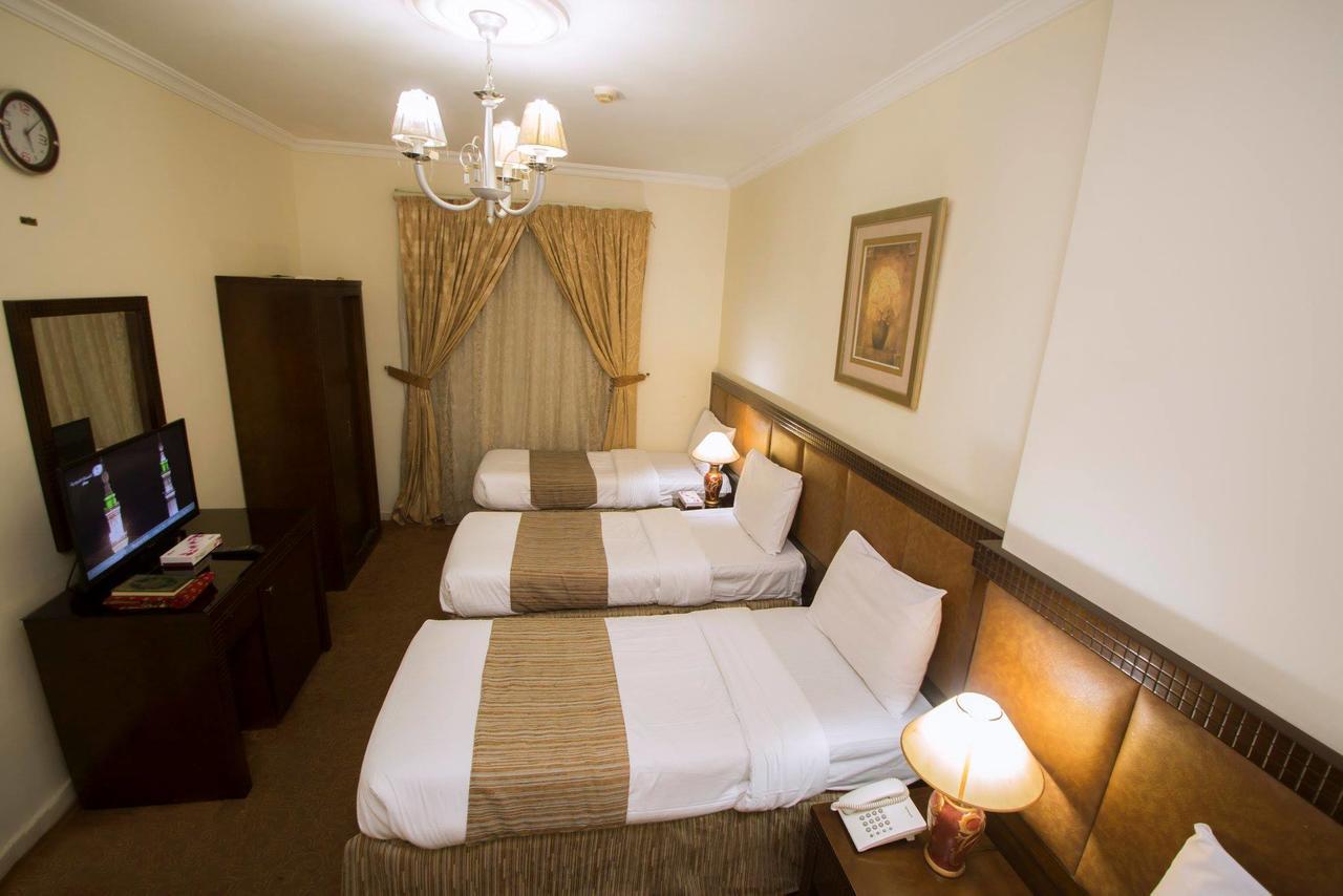 Anwar Al Zahraa Hotel Medina ภายนอก รูปภาพ