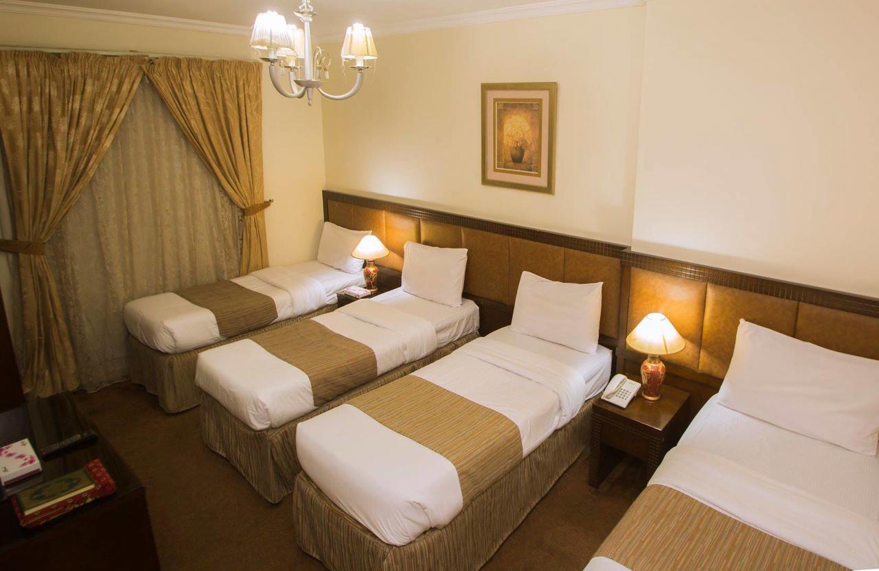 Anwar Al Zahraa Hotel Medina ภายนอก รูปภาพ