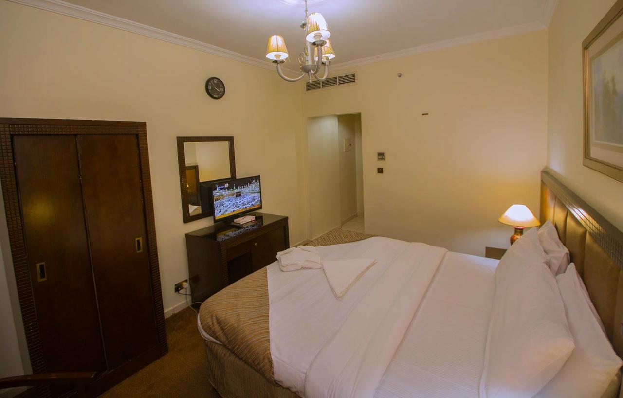Anwar Al Zahraa Hotel Medina ภายนอก รูปภาพ