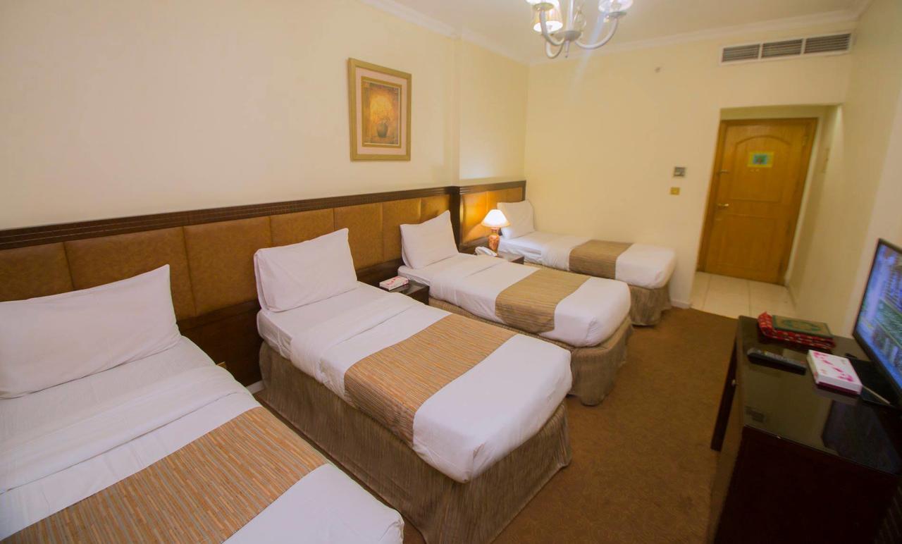 Anwar Al Zahraa Hotel Medina ภายนอก รูปภาพ