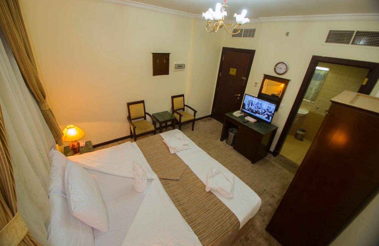 Anwar Al Zahraa Hotel Medina ภายนอก รูปภาพ