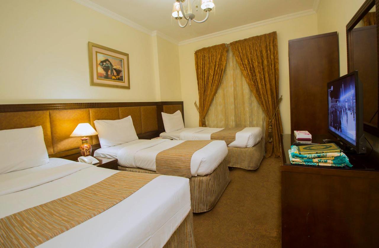 Anwar Al Zahraa Hotel Medina ภายนอก รูปภาพ