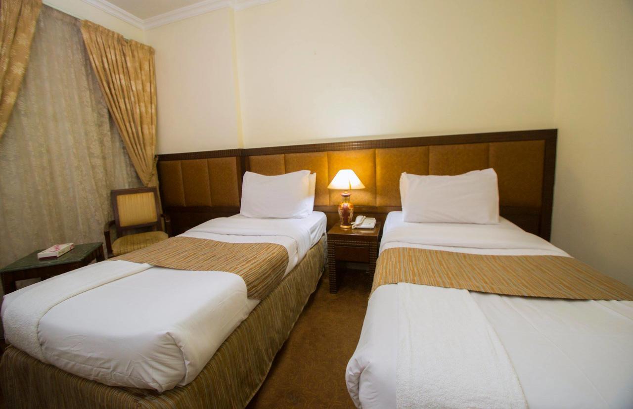Anwar Al Zahraa Hotel Medina ภายนอก รูปภาพ