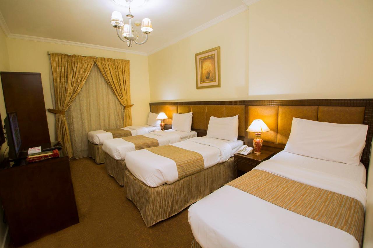 Anwar Al Zahraa Hotel Medina ภายนอก รูปภาพ
