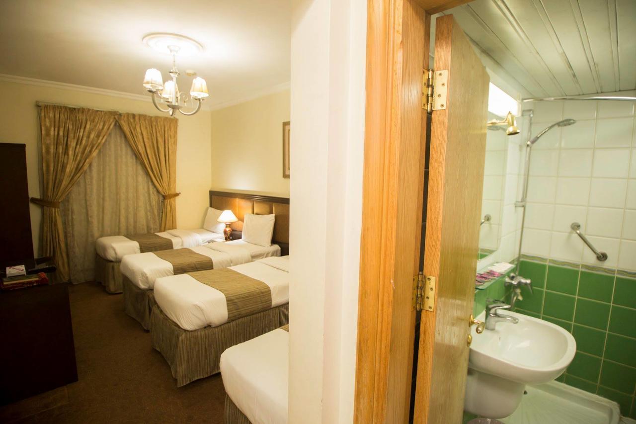 Anwar Al Zahraa Hotel Medina ภายนอก รูปภาพ